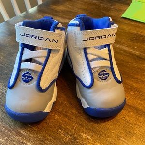 Toddler Jordans 6c